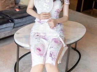 秀人网 – 品味无圣光，抓紧陈念灵Vickyao的美图“甜心”计划！