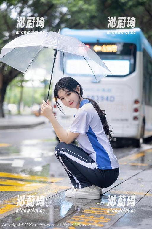 秀人网里的美羊羊：等着让你目不转睛的作品集