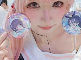符玄cos？紫氯氯在分享，你说能不精彩吗？