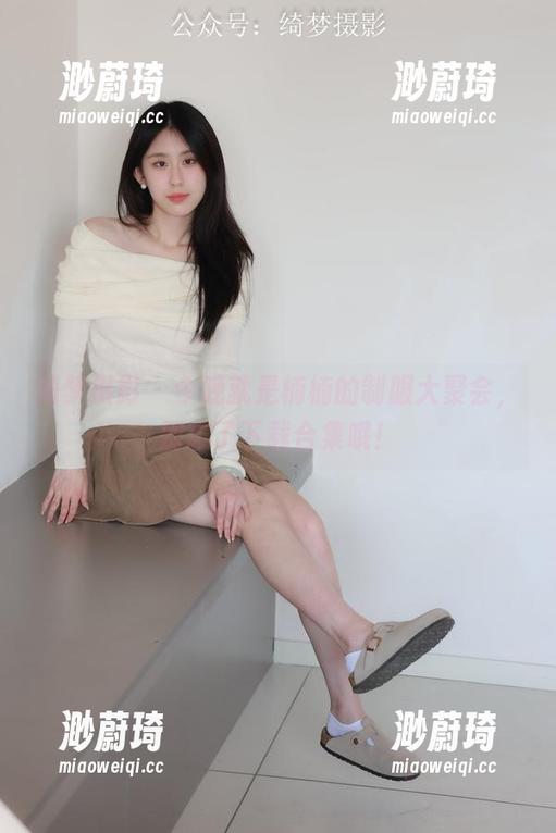 绮梦摄影-楠楠 绮梦摄影 - 今晚就是楠楠的制服大聚会,别忘了下载合集哦!