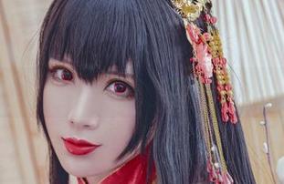 羊大真人的春日cos，下载还送“春风”！