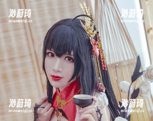 羊大真人的春日cos，下载还送“春风”！