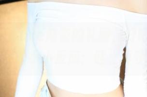 美媛馆 – Love陆瓷的礼服，好吧，分享一下我的小小反应：哇，真夺目！