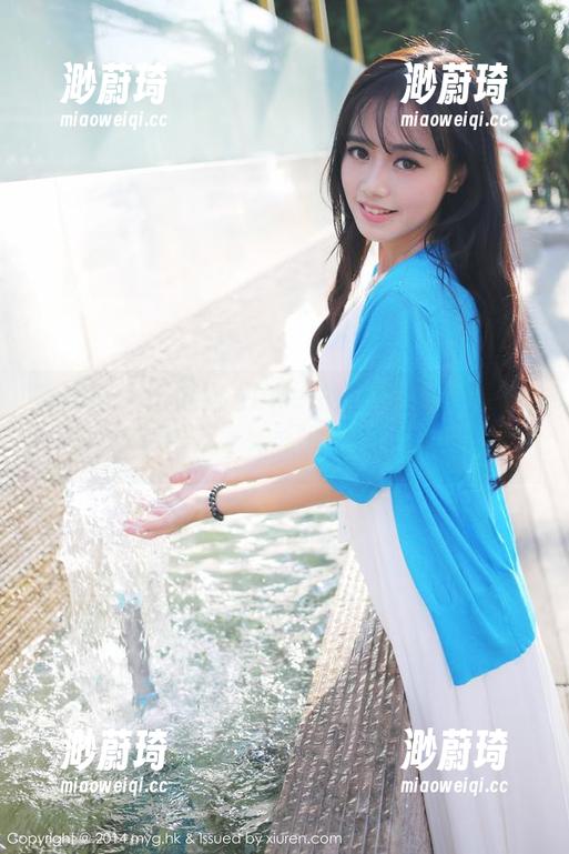 美媛馆 - 田芯娜Angel的新作品，透透的美图下载中，注意调低收视率哦！
