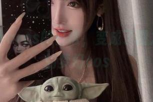 腐团儿Ikaros的日常，变成了霞之丘诗羽的梦幻cos