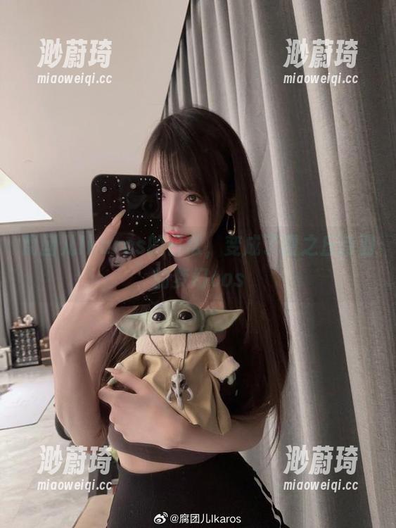 腐团儿Ikaros的日常，变成了霞之丘诗羽的梦幻cos