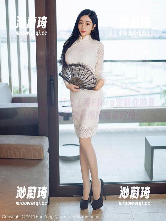 花漾show - 让心上可Flora定制你的夏日形象，调整到最尴尬的姿势拍！