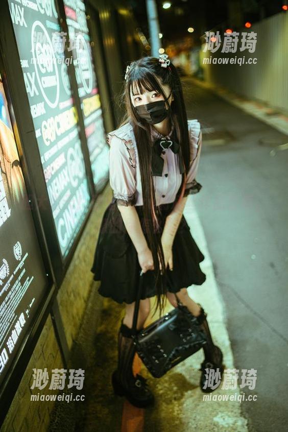 胆大包天！落落Raku莉莉丝作品合集，撩的你怎么办？