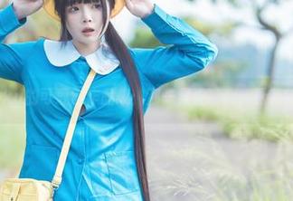 落落Raku的可爱鹿作品集：那一只羡慕鹿，看我如何撩人