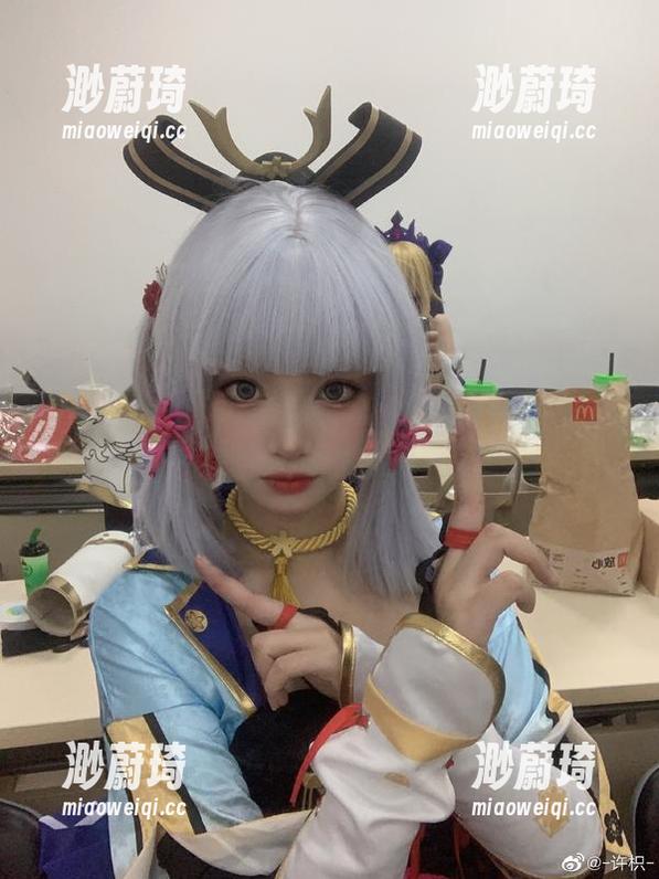 红色旗袍神仙打架：许枳原图全集，精选到脑袋发晕！