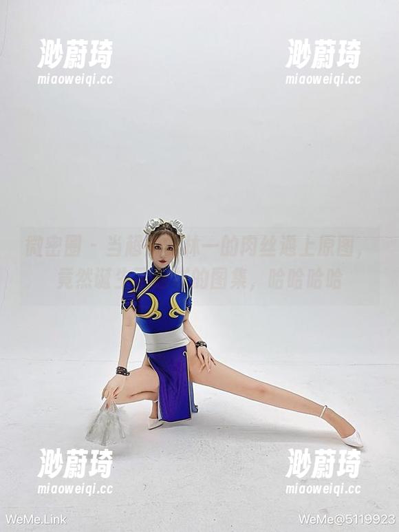 微密圈 - 当超辣的林一的肉丝遇上原图，竟然诞生了这样的图集，哈哈哈哈