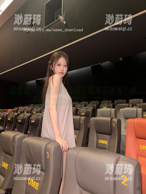 轩子巨二兔 微密圈 - 谁能拒绝裙摆下的美足诱惑?轩子巨二兔的天下第一写真!
