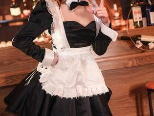 全套写真看阿包也是兔娘的可可莉克——一场荒诞的迷途经历。