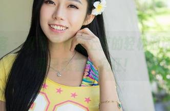 青豆客 – 双马尾和杨上萱的轻松对话，套图里藏着小疯狂！