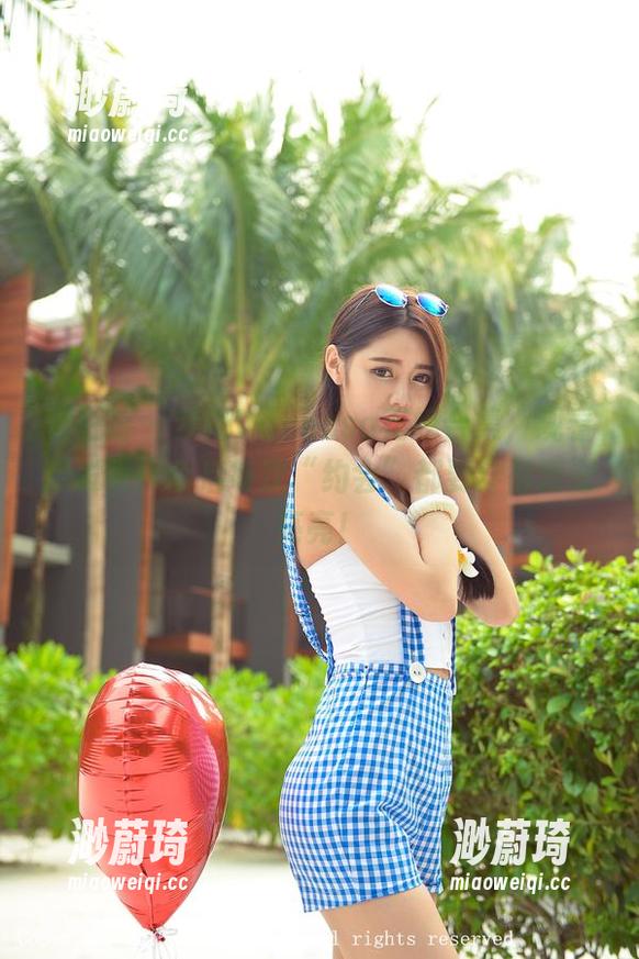 青豆客 - 梦娜Vanessa花嫁合集，观看后发誓：今后每次“约会”都要穿得漂漂亮亮！