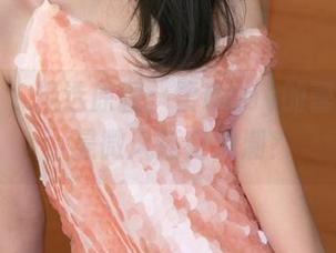 青豆客 – 精选原图：雪Baby的蕾丝对决，是微风还是浪潮？