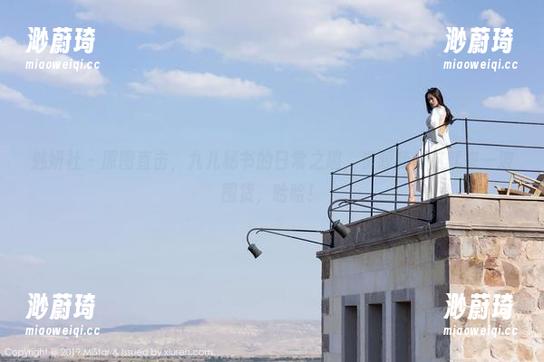 魅妍社 - 原图直击，九儿秘书的日常之趣，资源我们这就来一波囤货，哈哈！