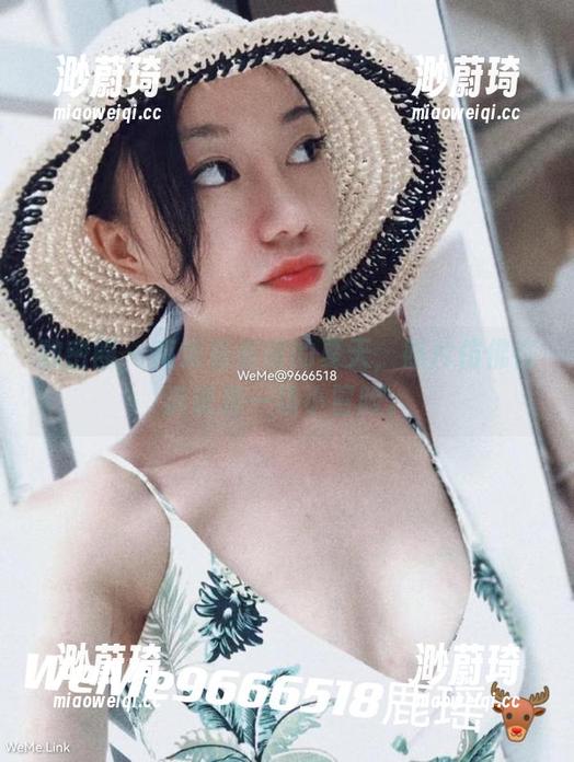微密圈 - 高清看鹿瑶的夏天，照片仿佛在诉说着一场小冒险。